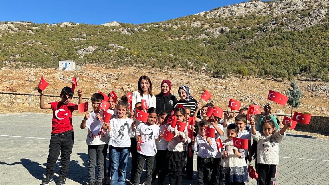 29 Ekim Cumhuriyet Bayramı coşkuyla kutlandı.