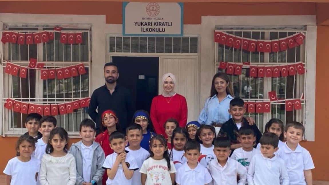29 Ekim Cumhuriyet Bayramı coşkuyla kutlandı.